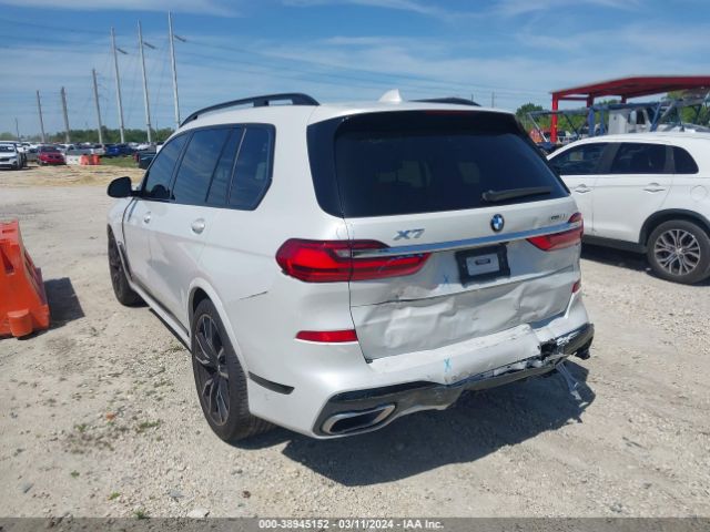 Photo 2 VIN: 5UXCW2C04N9M72447 - BMW X7 