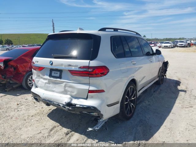 Photo 3 VIN: 5UXCW2C04N9M72447 - BMW X7 