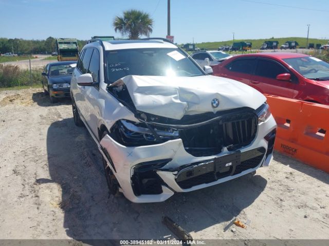 Photo 5 VIN: 5UXCW2C04N9M72447 - BMW X7 