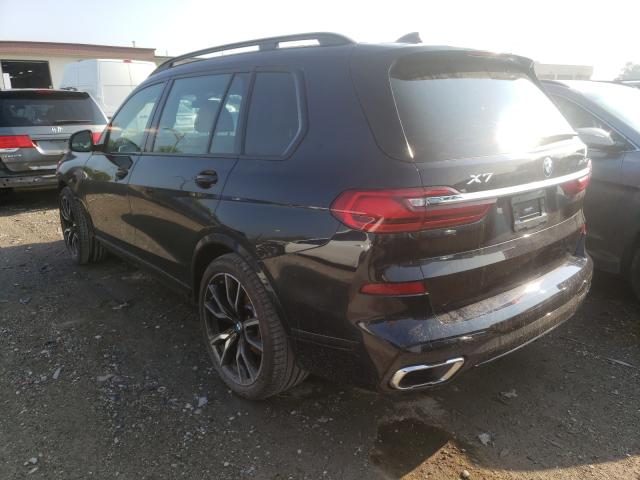 Photo 2 VIN: 5UXCW2C05L0E74597 - BMW X7 