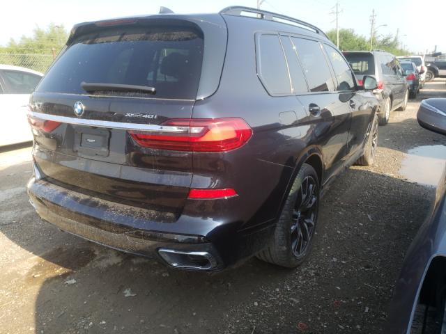 Photo 3 VIN: 5UXCW2C05L0E74597 - BMW X7 