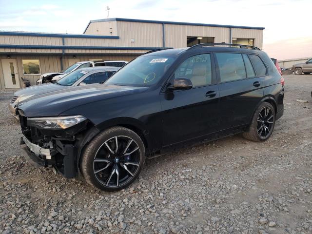 Photo 1 VIN: 5UXCW2C05L0E74597 - BMW X7 