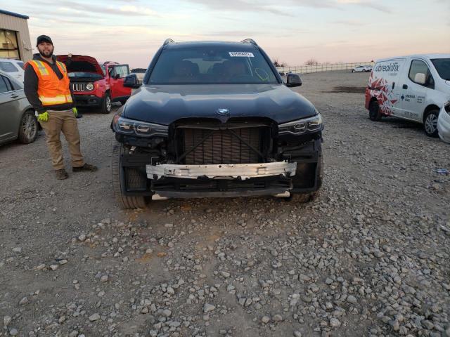 Photo 8 VIN: 5UXCW2C05L0E74597 - BMW X7 