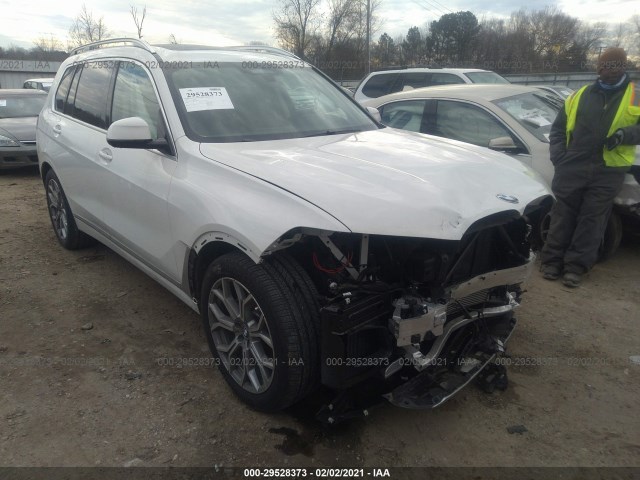 Photo 0 VIN: 5UXCW2C05L9B19201 - BMW X7 