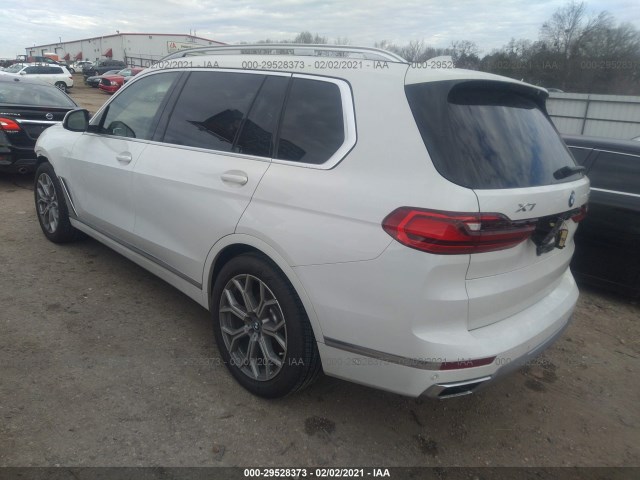 Photo 2 VIN: 5UXCW2C05L9B19201 - BMW X7 