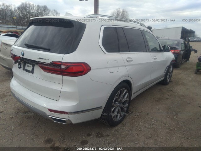 Photo 3 VIN: 5UXCW2C05L9B19201 - BMW X7 