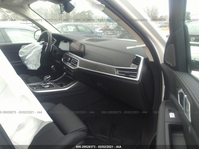 Photo 4 VIN: 5UXCW2C05L9B19201 - BMW X7 