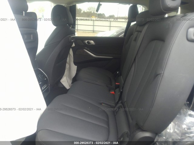 Photo 7 VIN: 5UXCW2C05L9B19201 - BMW X7 