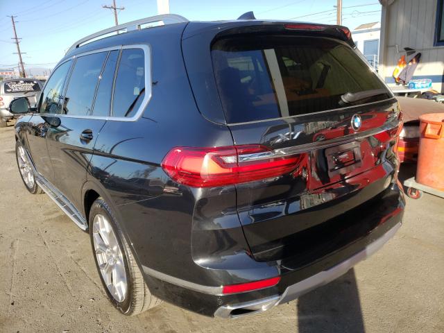 Photo 2 VIN: 5UXCW2C05L9B41795 - BMW X7 XDRIVE4 