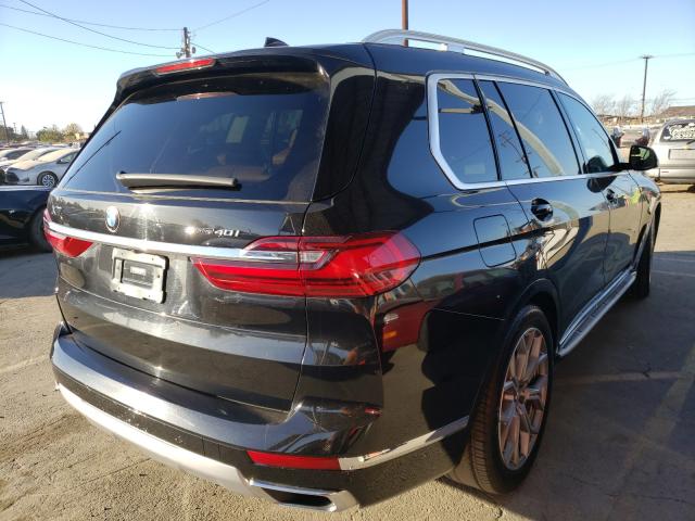 Photo 3 VIN: 5UXCW2C05L9B41795 - BMW X7 XDRIVE4 