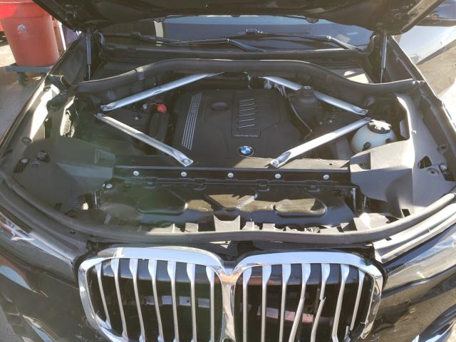 Photo 6 VIN: 5UXCW2C05L9B41795 - BMW X7 XDRIVE4 