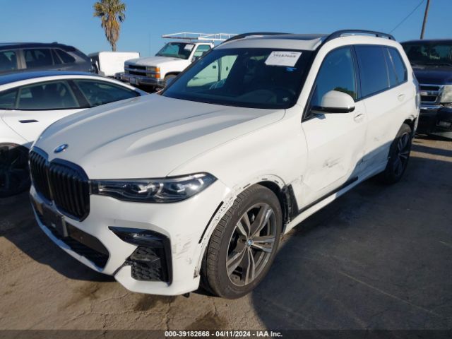 Photo 1 VIN: 5UXCW2C05L9B48536 - BMW X7 