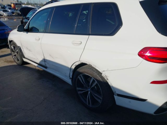 Photo 5 VIN: 5UXCW2C05L9B48536 - BMW X7 