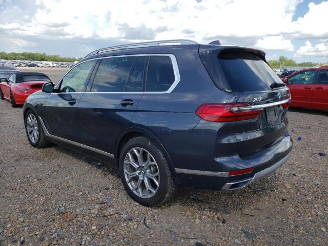 Photo 2 VIN: 5UXCW2C05L9B56765 - BMW X7 XDRIVE4 