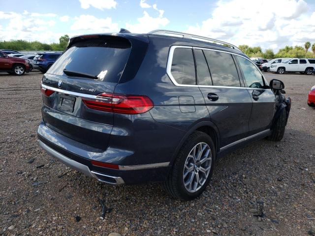 Photo 3 VIN: 5UXCW2C05L9B56765 - BMW X7 XDRIVE4 