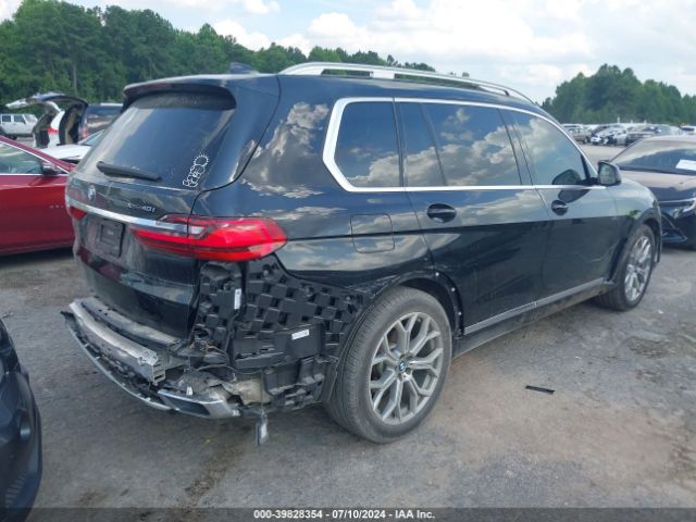 Photo 3 VIN: 5UXCW2C05L9C06175 - BMW X7 