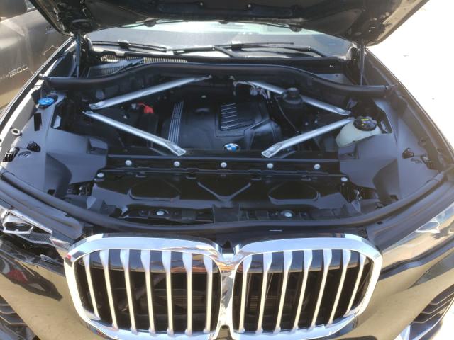 Photo 6 VIN: 5UXCW2C05L9C07648 - BMW X7 