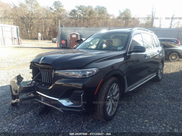 Photo 1 VIN: 5UXCW2C05L9C07648 - BMW X7 