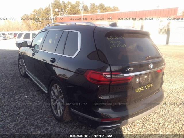 Photo 2 VIN: 5UXCW2C05L9C07648 - BMW X7 