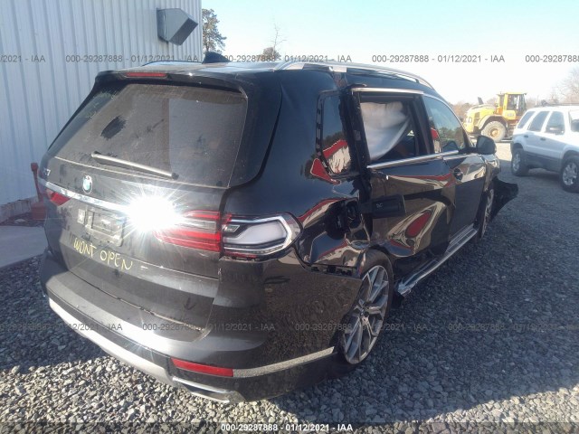 Photo 3 VIN: 5UXCW2C05L9C07648 - BMW X7 