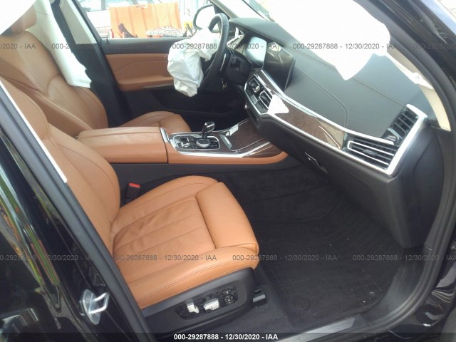 Photo 4 VIN: 5UXCW2C05L9C07648 - BMW X7 