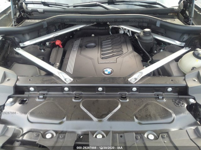 Photo 9 VIN: 5UXCW2C05L9C07648 - BMW X7 