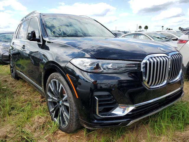 Photo 0 VIN: 5UXCW2C05L9C11196 - BMW X7 XDRIVE4 