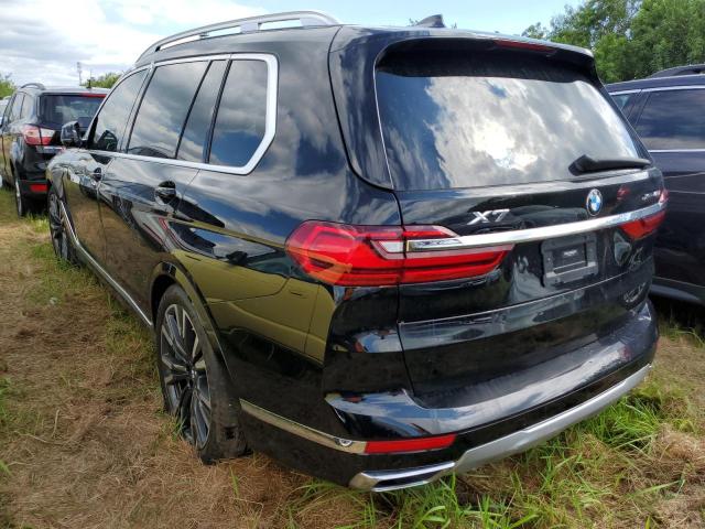 Photo 2 VIN: 5UXCW2C05L9C11196 - BMW X7 XDRIVE4 