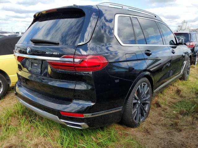 Photo 3 VIN: 5UXCW2C05L9C11196 - BMW X7 XDRIVE4 