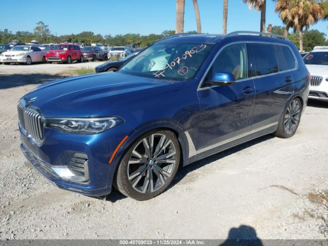 Photo 1 VIN: 5UXCW2C05L9C18228 - BMW X7 