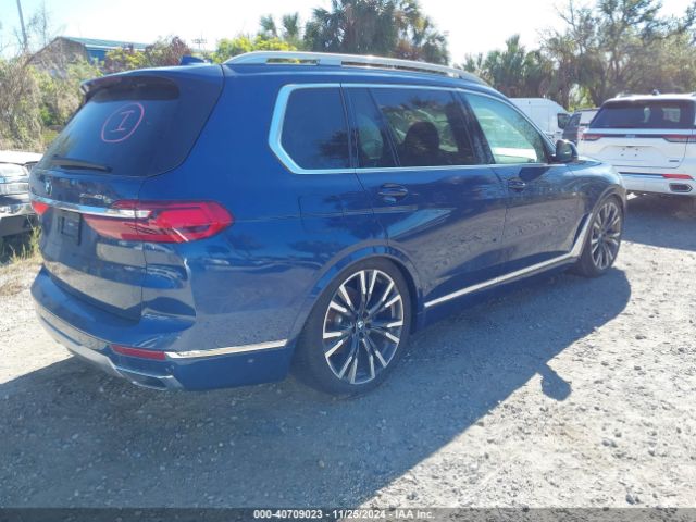 Photo 3 VIN: 5UXCW2C05L9C18228 - BMW X7 