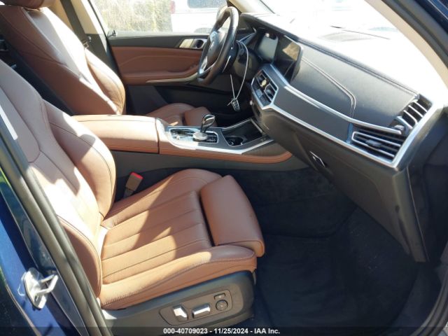 Photo 4 VIN: 5UXCW2C05L9C18228 - BMW X7 