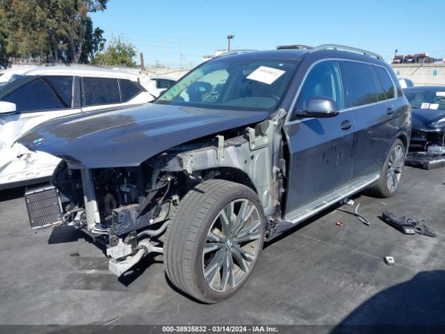 Photo 1 VIN: 5UXCW2C05L9C43906 - BMW X7 