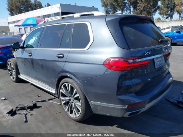 Photo 2 VIN: 5UXCW2C05L9C43906 - BMW X7 