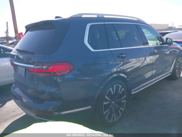 Photo 3 VIN: 5UXCW2C05L9C43906 - BMW X7 