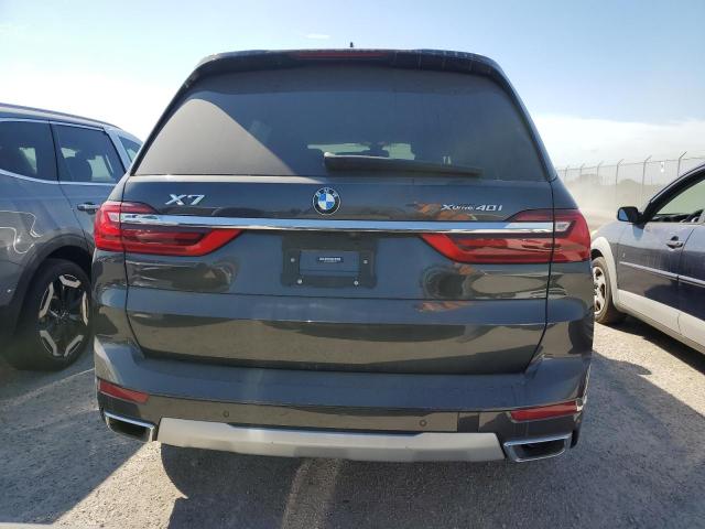 Photo 5 VIN: 5UXCW2C05M9E23744 - BMW X7 XDRIVE4 