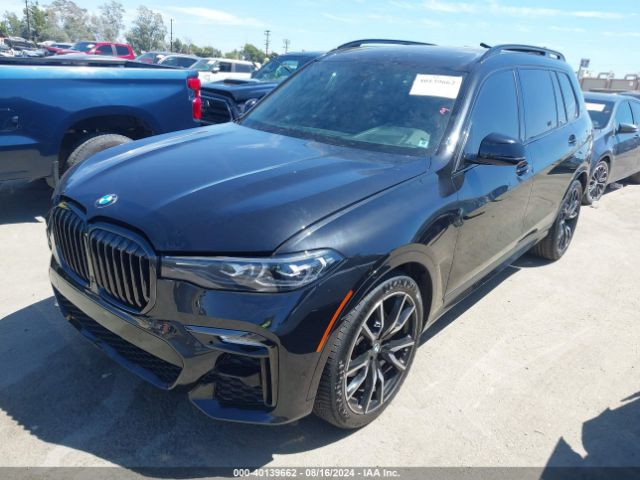 Photo 1 VIN: 5UXCW2C05M9E53228 - BMW X7 