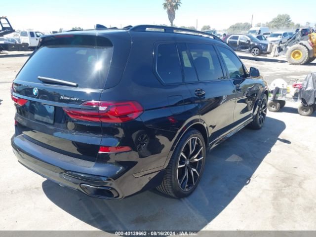 Photo 3 VIN: 5UXCW2C05M9E53228 - BMW X7 