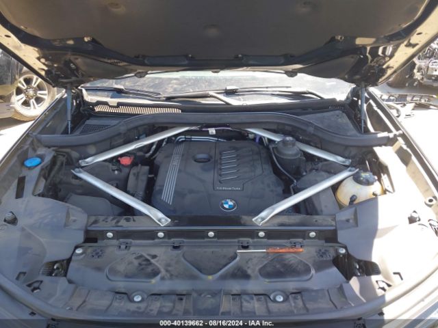 Photo 9 VIN: 5UXCW2C05M9E53228 - BMW X7 