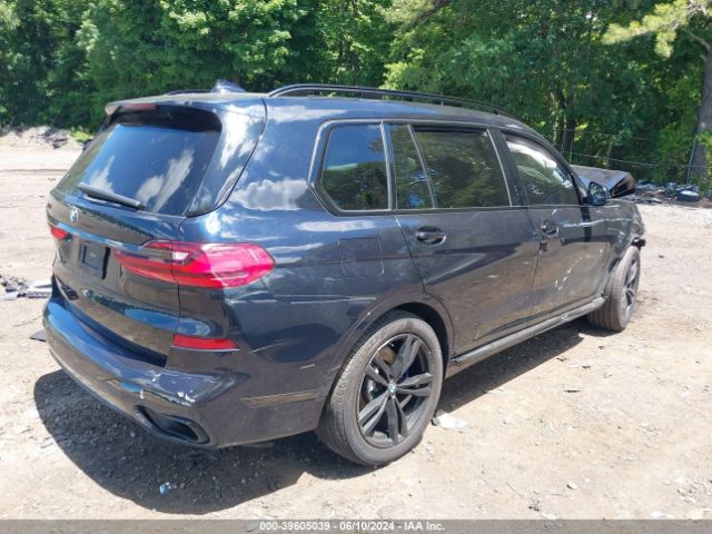 Photo 3 VIN: 5UXCW2C05M9F32169 - BMW X7 