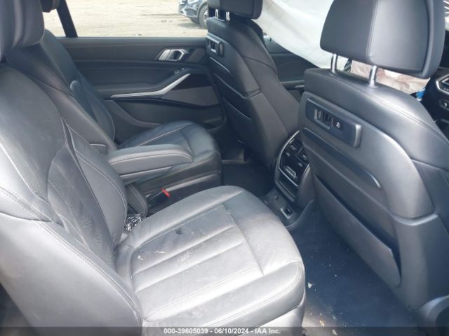 Photo 7 VIN: 5UXCW2C05M9F32169 - BMW X7 