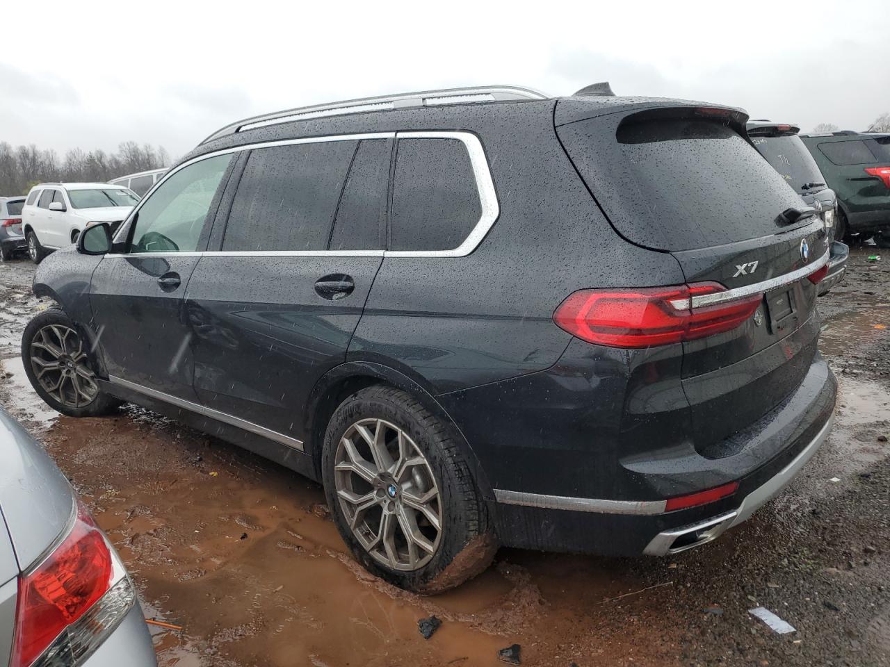 Photo 1 VIN: 5UXCW2C05M9F75636 - BMW X7 