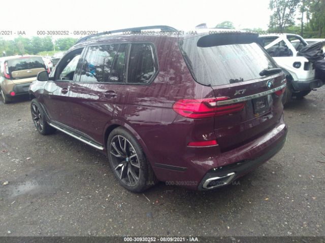 Photo 2 VIN: 5UXCW2C05M9G52344 - BMW X7 