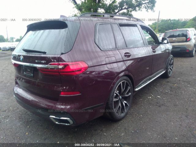 Photo 3 VIN: 5UXCW2C05M9G52344 - BMW X7 