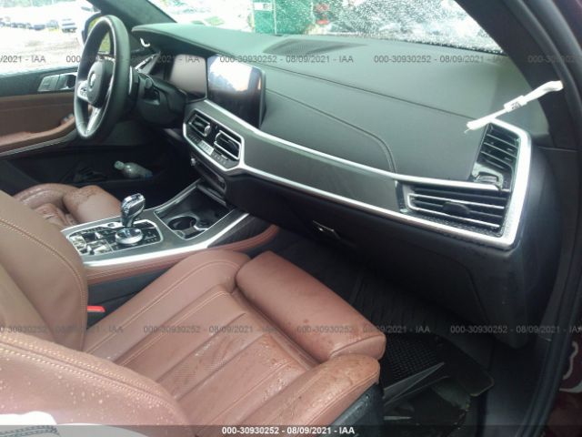 Photo 4 VIN: 5UXCW2C05M9G52344 - BMW X7 