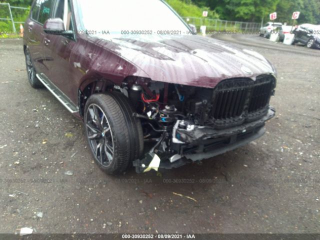 Photo 5 VIN: 5UXCW2C05M9G52344 - BMW X7 