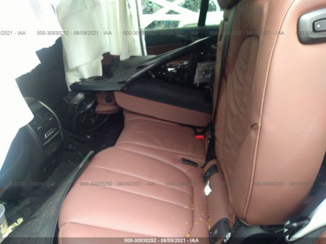 Photo 7 VIN: 5UXCW2C05M9G52344 - BMW X7 