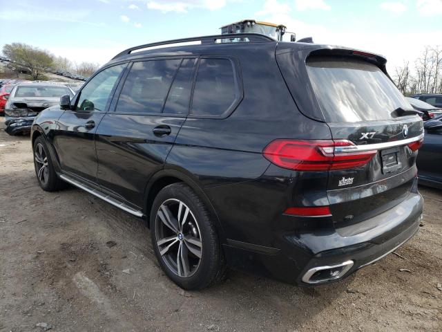 Photo 1 VIN: 5UXCW2C05M9G73677 - BMW X7 XDRIVE4 