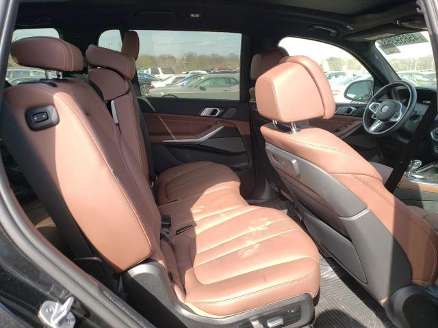 Photo 10 VIN: 5UXCW2C05M9G73677 - BMW X7 XDRIVE4 