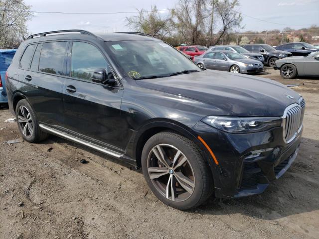 Photo 3 VIN: 5UXCW2C05M9G73677 - BMW X7 XDRIVE4 